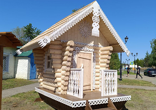 Деревянные изделия заказать в {{p}}